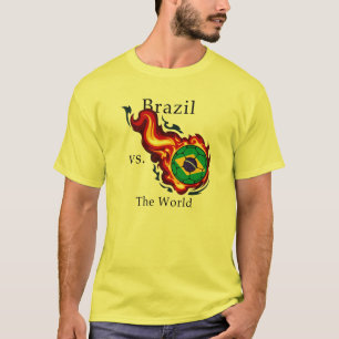 Vm - Brasilien kontra världen Tröja