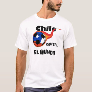 vm - Chile mot världen Tröja