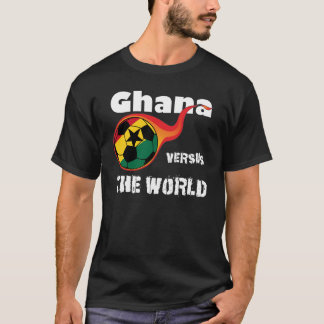 Vm - Ghana kontra världen T Shirt