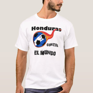 vm - Honduras mot världen Tee