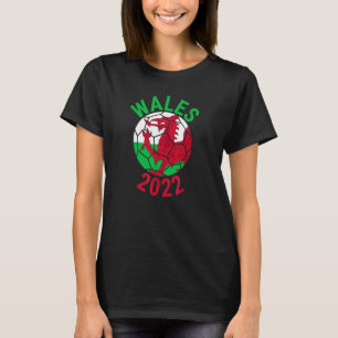 VM i fotboll 2022 T Shirt