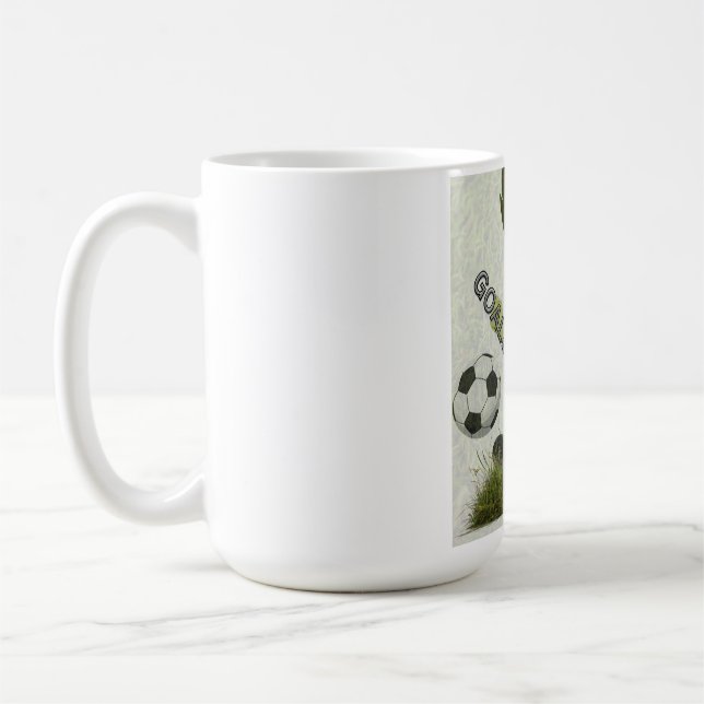 VM I FOTBOLL 2026 KAFFEMUGG (Vänster)