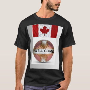 VM I FOTBOLL 2026 T SHIRT