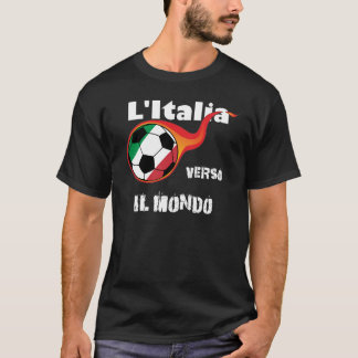 Vm - Italien kontra världen Tee