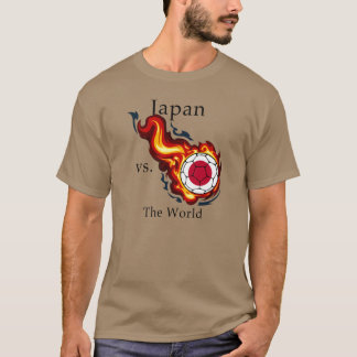 vm - Japan mot världen T-shirt
