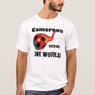 Vm - Kamerun kontra världen Tee