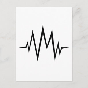 VM Lifeline logotyp Vykort