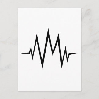 VM Lifeline logotyp Vykort