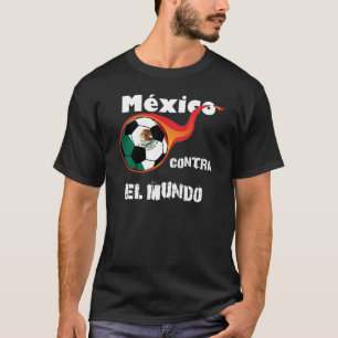 Vm - Mexico vs. världen Tee Shirt