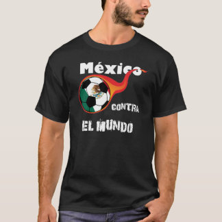 Vm - Mexico vs. världen Tee Shirt
