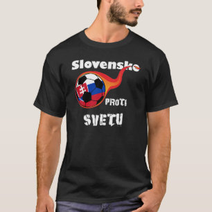 Vm - Slovakien kontra världen T Shirt