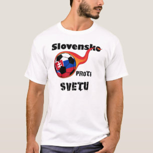 Vm - Slovakien kontra världen T-shirt