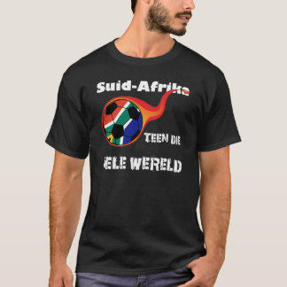 vm - södra Afrikan kontra T Shirt