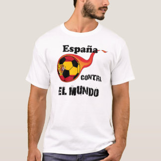 vm - Spanien mot världen Tröja