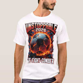 VM T-shirt FIFA 2026