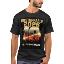 VM T-Shirt Guld FIFA 2026