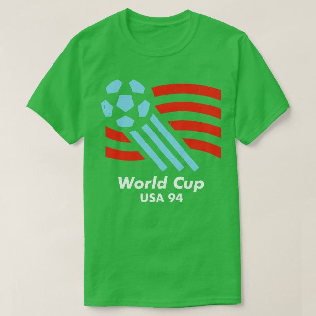 Vm USA 94 vintage T Shirt (Design framsida)
