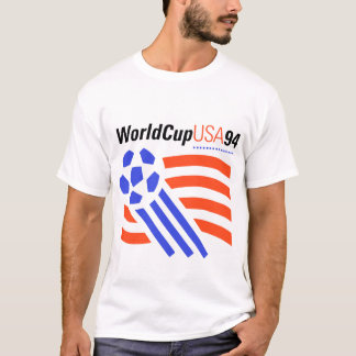 Vm USA Retro Football 1994 T Shirt