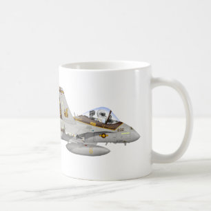 VMFA323 död Rattlers rånar Kaffemugg
