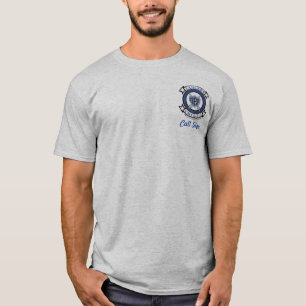 VMFA 212 w/Hornet - tända kulört T-shirt