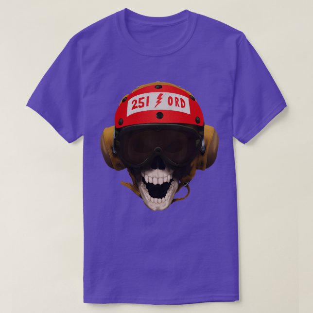 VMFA 251 T SHIRT (Design framsida)