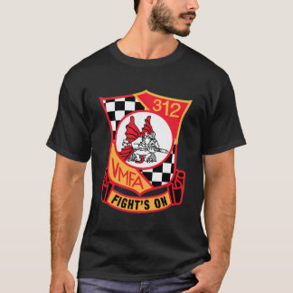 Vmfa-312 T Shirt