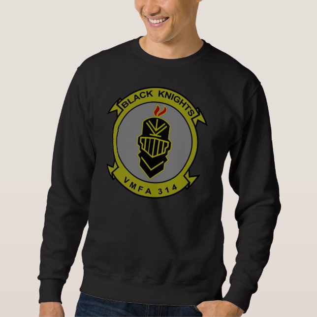 VMFA-314 SWEATSHIRT (Framsida)