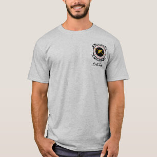 VMFA 332 w/Hornet - tända kulört Tröja