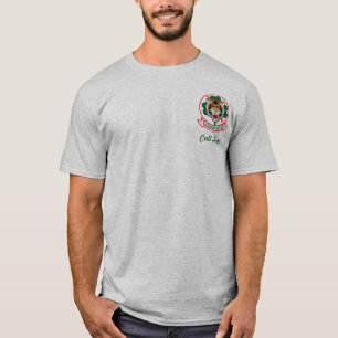 VMFA 333 w/Hornet - tända kulört Tee Shirt