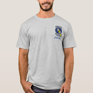 VMFA 451 w/Phantom- tänder kulört Tee Shirt