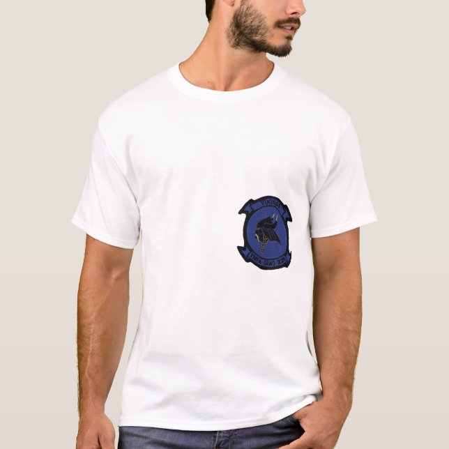 VMFA (AW) - utslagsplats 225 Tee (Framsida)