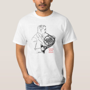 Vms-valthornmanen värderar T-skjortan Tee Shirt