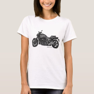 VMX17 avbildar & håller upp T-shirt