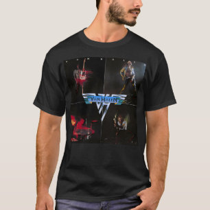 Vn Hlen Vn Hlen Album Cover T Shirt