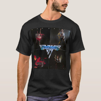 Vn Hlen Vn Hlen Album Cover T Shirt