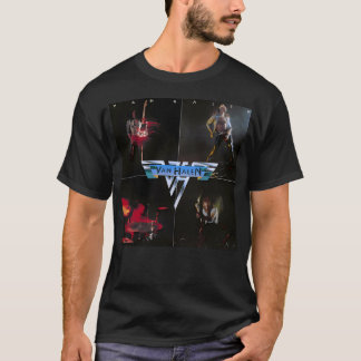 Vn Hlen Vn Hlen Album Cover T Shirt