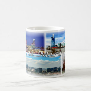 VN Vietnam - Ho Chi Minh - Kaffemugg