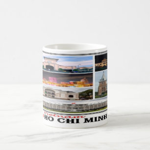 VN Vietnam - Ho Chi Minh - Kaffemugg