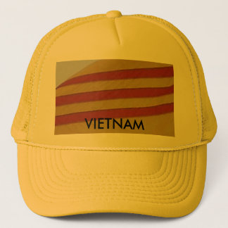 VNCH VN Flag_2_2 Truckerkeps