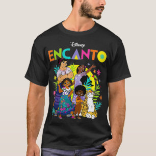 VNeck för teckengrupp för könskanning T Shirt