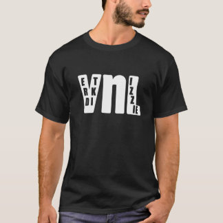 VNL Logotyp Basic Black T-Shirt