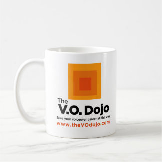 VO Dojo Mugg
