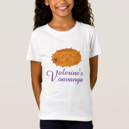 Voavanga och V-namngiven T Shirt