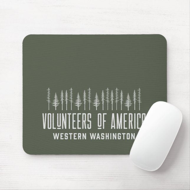 VOAWW Mousepad Musmatta (Med mus)