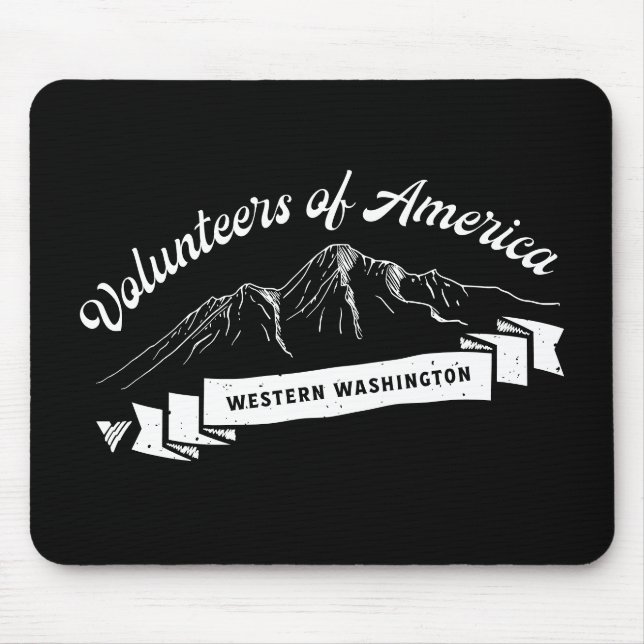 VOAWW Mousepad Musmatta (Framsidan)