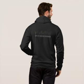 VOAWW Treeline Hoodie T Shirt