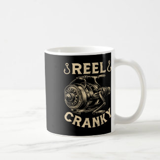 Vobbler Fiske Lockbete Cranky Present För Fiske Kaffemugg
