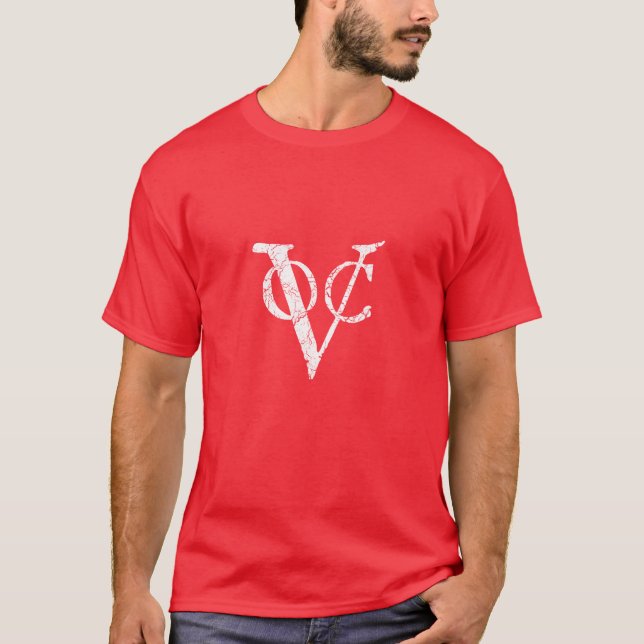 VOC T-SHIRT (Framsida)