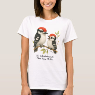Vocal Red-Bellied Woodpecker T Shirt