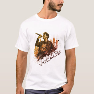 VOCALIST Cyber Rock Energy T Shirt